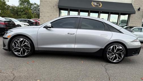 2023 Hyundai IONIQ 6 SEL