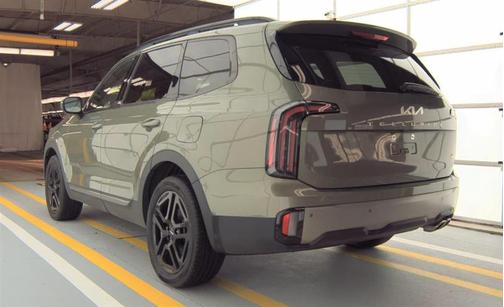 2023 Kia Telluride EX X-Line