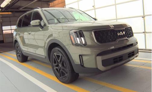 2023 Kia Telluride EX X-Line