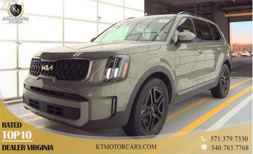 2023 Kia Telluride EX X-Line