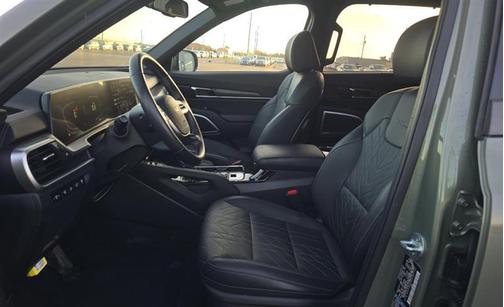 2023 Kia Telluride EX X-Line