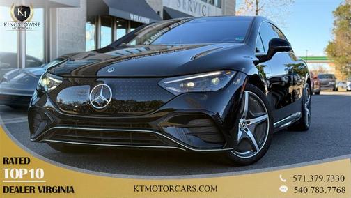 2023 Mercedes-Benz EQE 500 Base 4MATIC