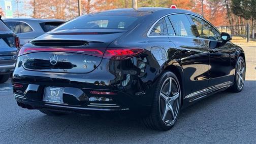 2023 Mercedes-Benz EQE 500 Base 4MATIC