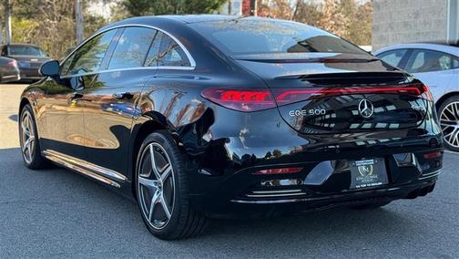 2023 Mercedes-Benz EQE 500 Base 4MATIC