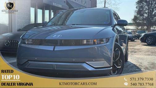 2024 Hyundai IONIQ 5 Limited