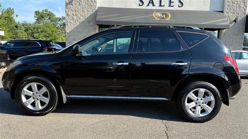 2006 Nissan Murano SL