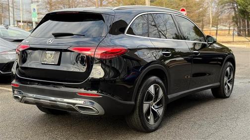 2024 Mercedes-Benz GLC 300 Base