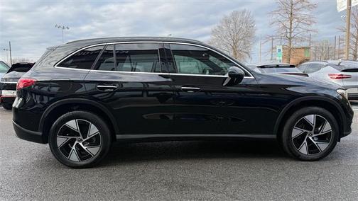 2024 Mercedes-Benz GLC 300 Base