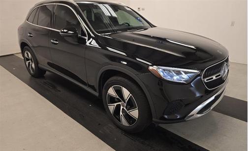 2024 Mercedes-Benz GLC 300 Base