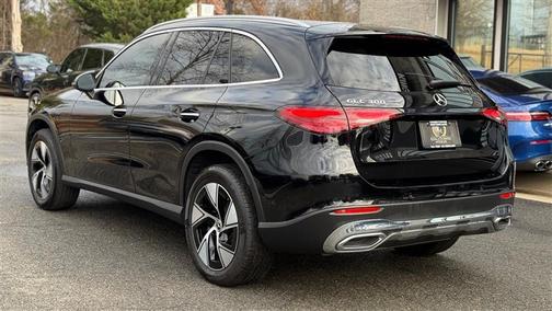 2024 Mercedes-Benz GLC 300 Base