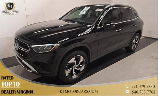 2024 Mercedes-Benz GLC 300 Base