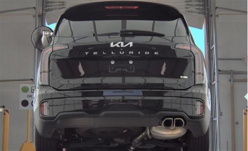2024 Kia Telluride SX X-Line