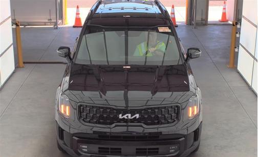 2024 Kia Telluride SX X-Line