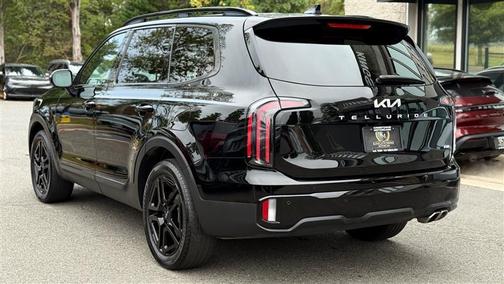 2024 Kia Telluride SX X-Line