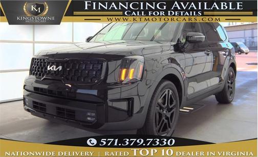 2024 Kia Telluride SX X-Line