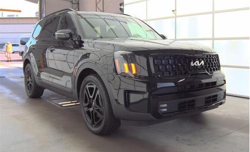 2024 Kia Telluride SX X-Line