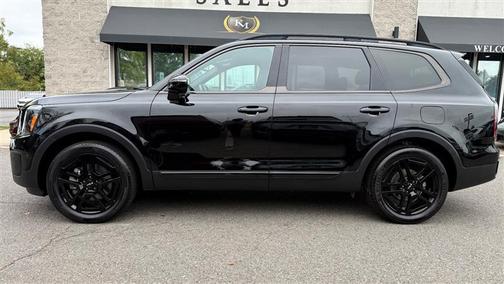 2024 Kia Telluride SX X-Line