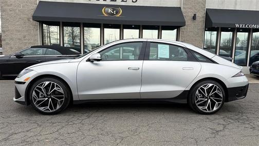 2024 Hyundai IONIQ 6 Limited