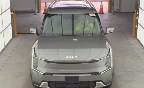 2024 Kia EV9 Wind