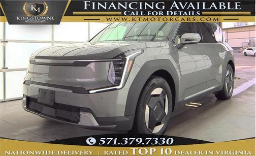 2024 Kia EV9 Wind