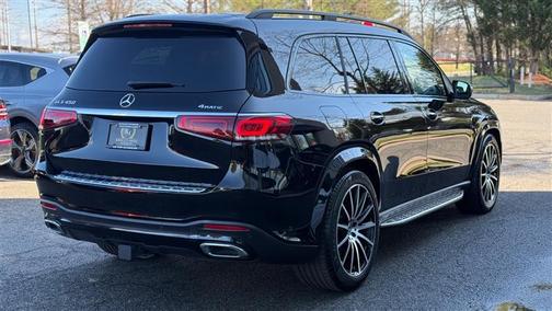 2023 Mercedes-Benz GLS 450 4MATIC