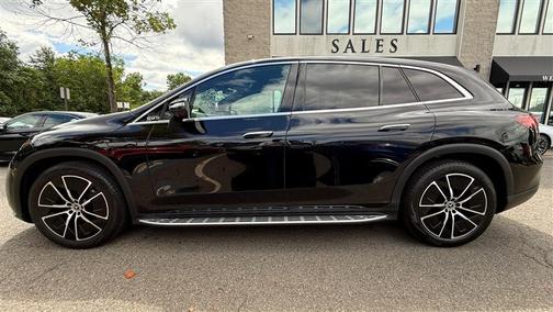 2023 Mercedes-Benz EQS 450+ Base