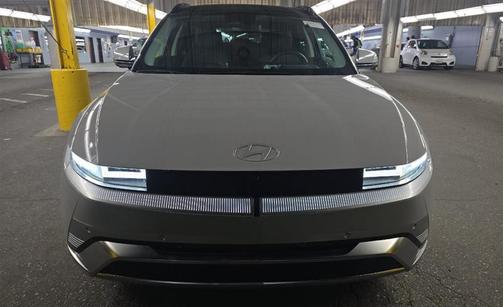 Cyber Gray 2025 Hyundai IONIQ 5 Limited