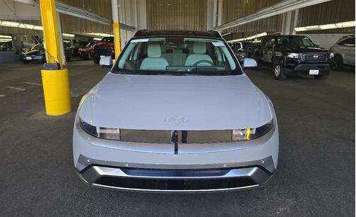 Cyber Gray 2025 Hyundai IONIQ 5 Limited