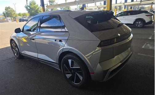 Cyber Gray 2025 Hyundai IONIQ 5 Limited