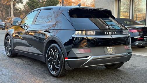 2024 Hyundai IONIQ 5 SEL