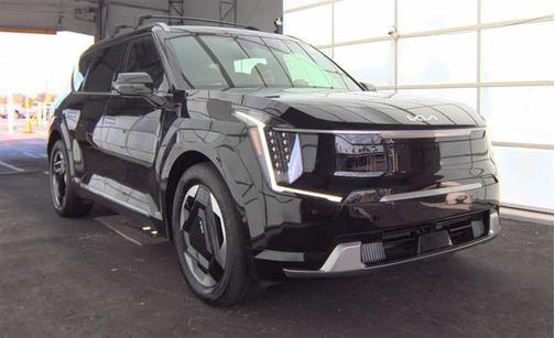 2024 Kia EV9 Land