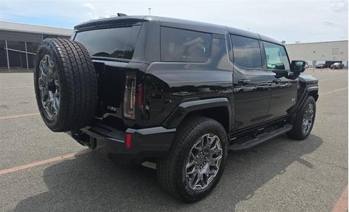 2025 GMC HUMMER EV SUV 3X