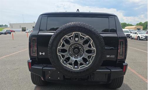 2025 GMC HUMMER EV SUV 3X
