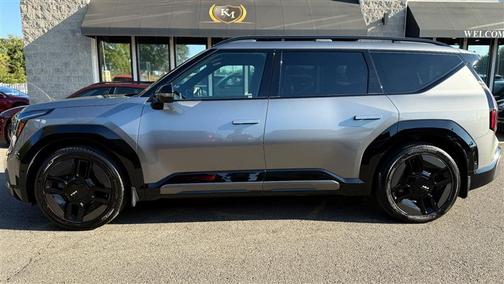 2024 Kia EV9 GT-Line