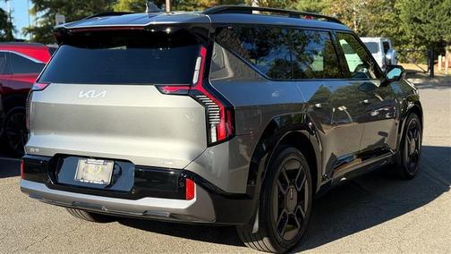 2024 Kia EV9 GT-Line
