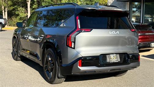 2024 Kia EV9 GT-Line