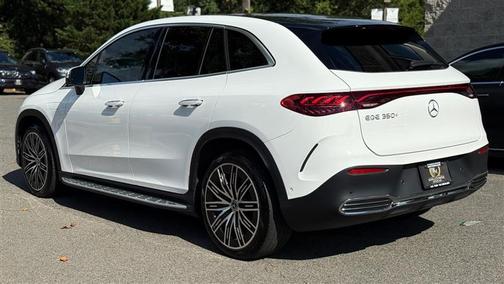 2023 Mercedes-Benz EQE 350+ Base