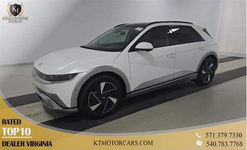 2025 Hyundai IONIQ 5 Limited