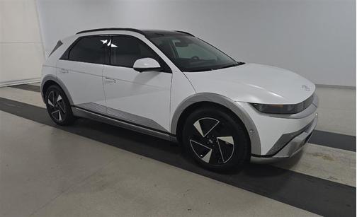 2025 Hyundai IONIQ 5 Limited