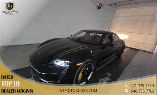 2023 Porsche Taycan Turbo