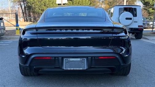 2023 Porsche Taycan Turbo S