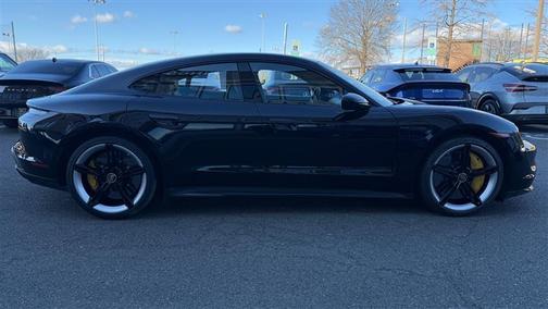 2023 Porsche Taycan Turbo S