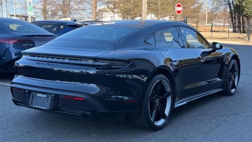 2023 Porsche Taycan Turbo S