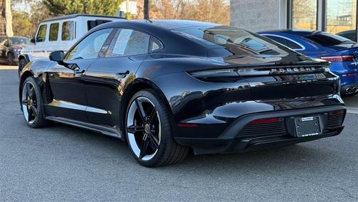 2023 Porsche Taycan Turbo S