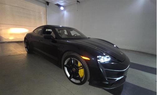 2023 Porsche Taycan Turbo