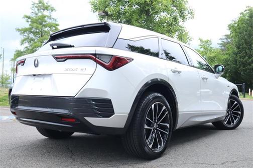 2024 Acura ZDX A-Spec
