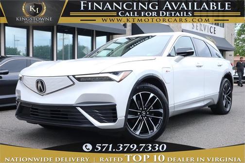 2024 Acura ZDX A-Spec