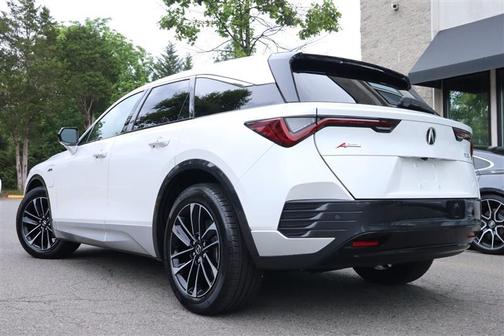 2024 Acura ZDX A-Spec
