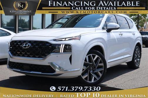 2023 Hyundai SANTA FE Calligraphy