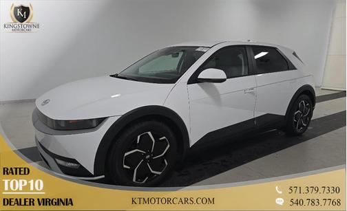 2024 Hyundai IONIQ 5 SEL